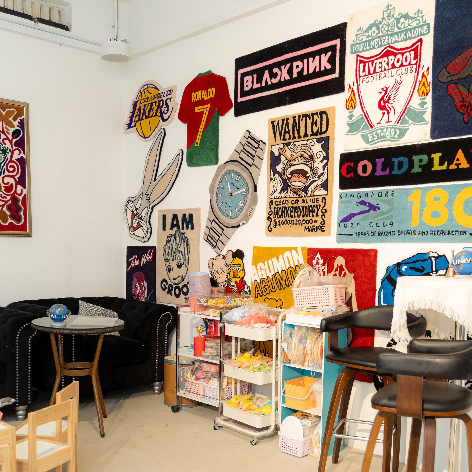 Punch Needle Workshop – 2-hour