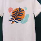 T-Shirt Painting – 1.5-hour