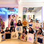 Rug Tufting Workshop – 2.5-hour