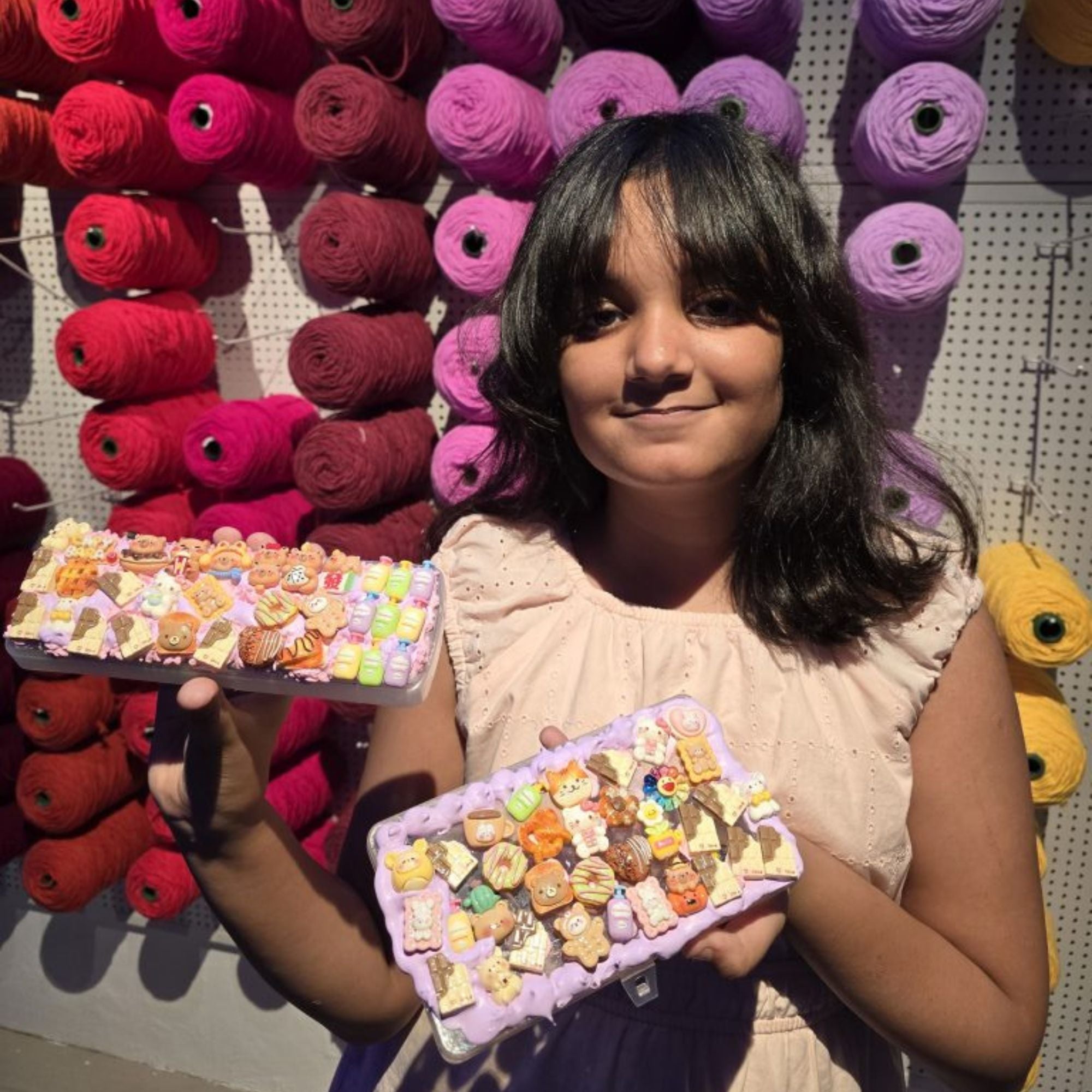 Decoden Art Workshop – 1.5-hour