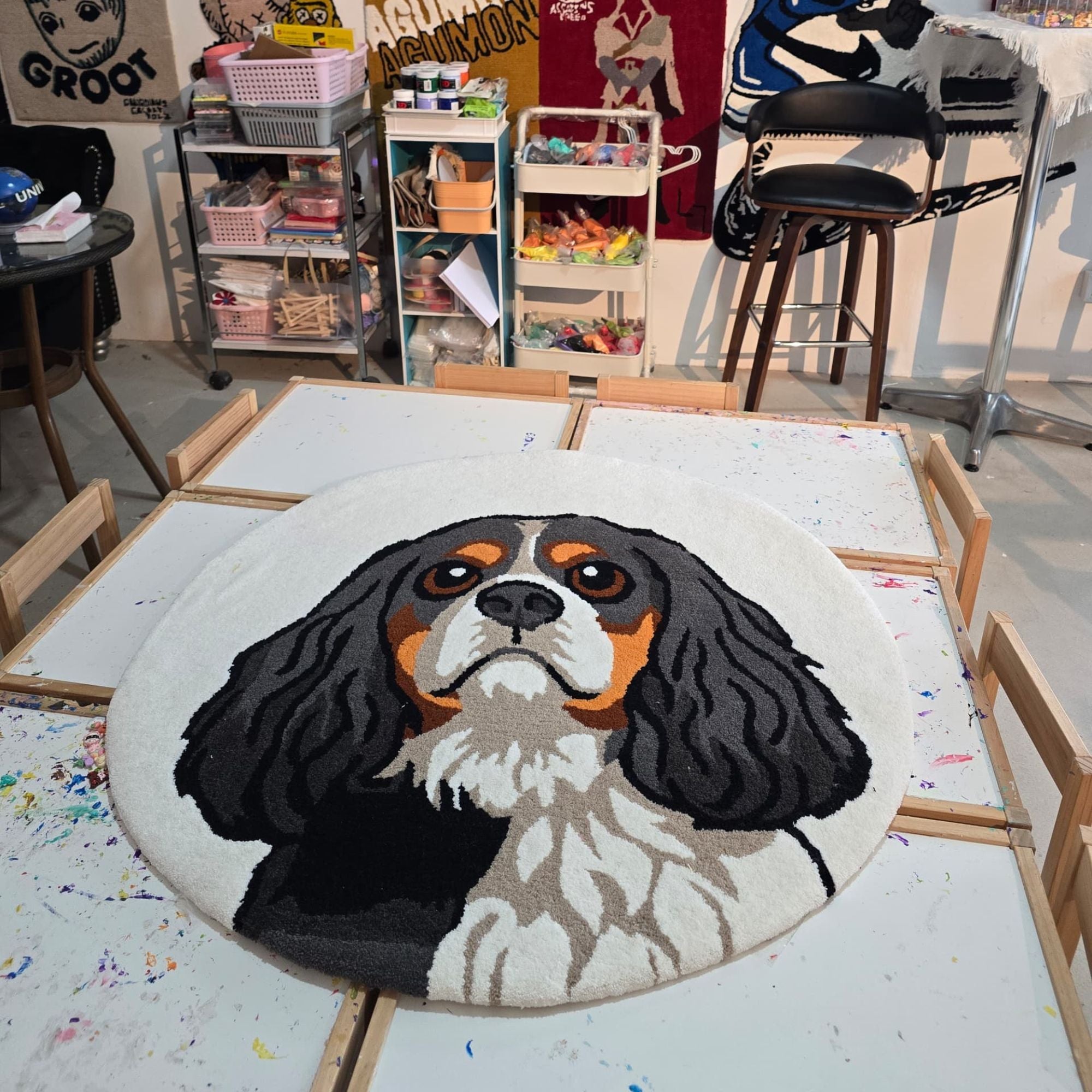 Custom Tufted Rugs – Made Just for You