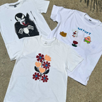 T-Shirt Painting – 1.5-hour