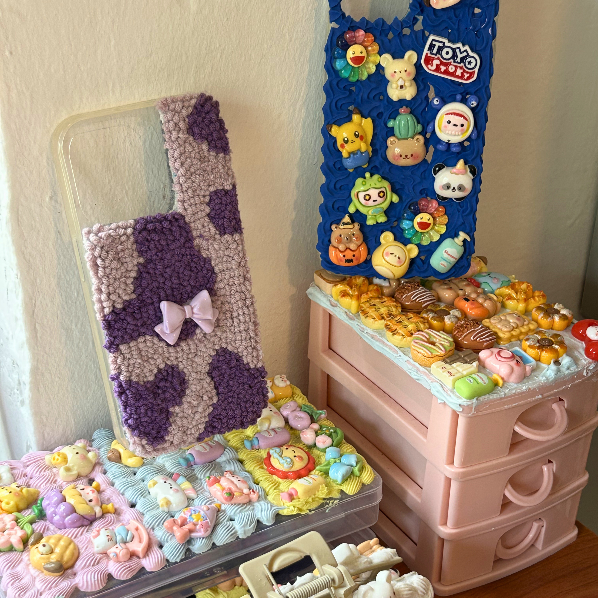 Decoden Art Workshop – 1.5-hour