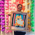 Rug Tufting Workshop – 2.5-hour (50x50cm)