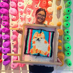 Rug Tufting Workshop – 2.5-hour (50x50cm)