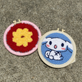 Punch Needle Workshop – 2-hour