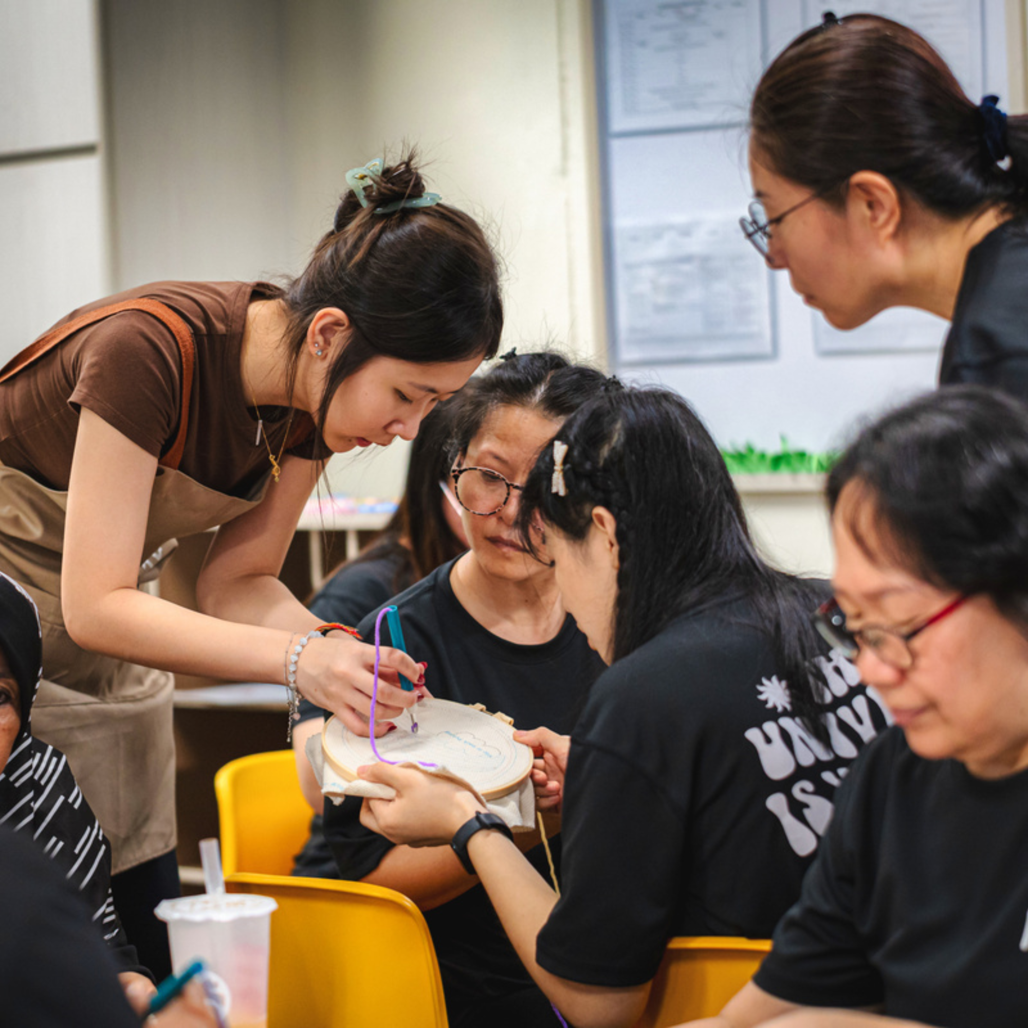 Punch Needle Workshop – 2-hour