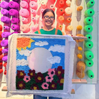Rug Tufting Workshop – 4-hour (70x70cm)