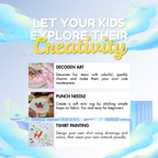 Junior Creators Camp 2026