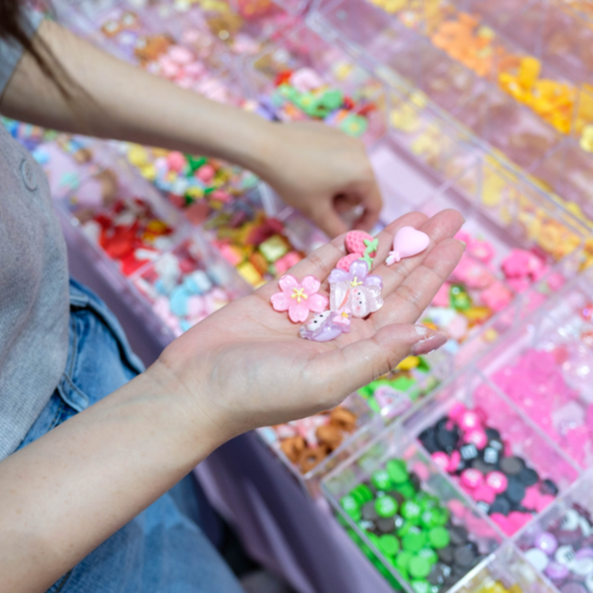 Decoden Art Workshop – 1.5-hour