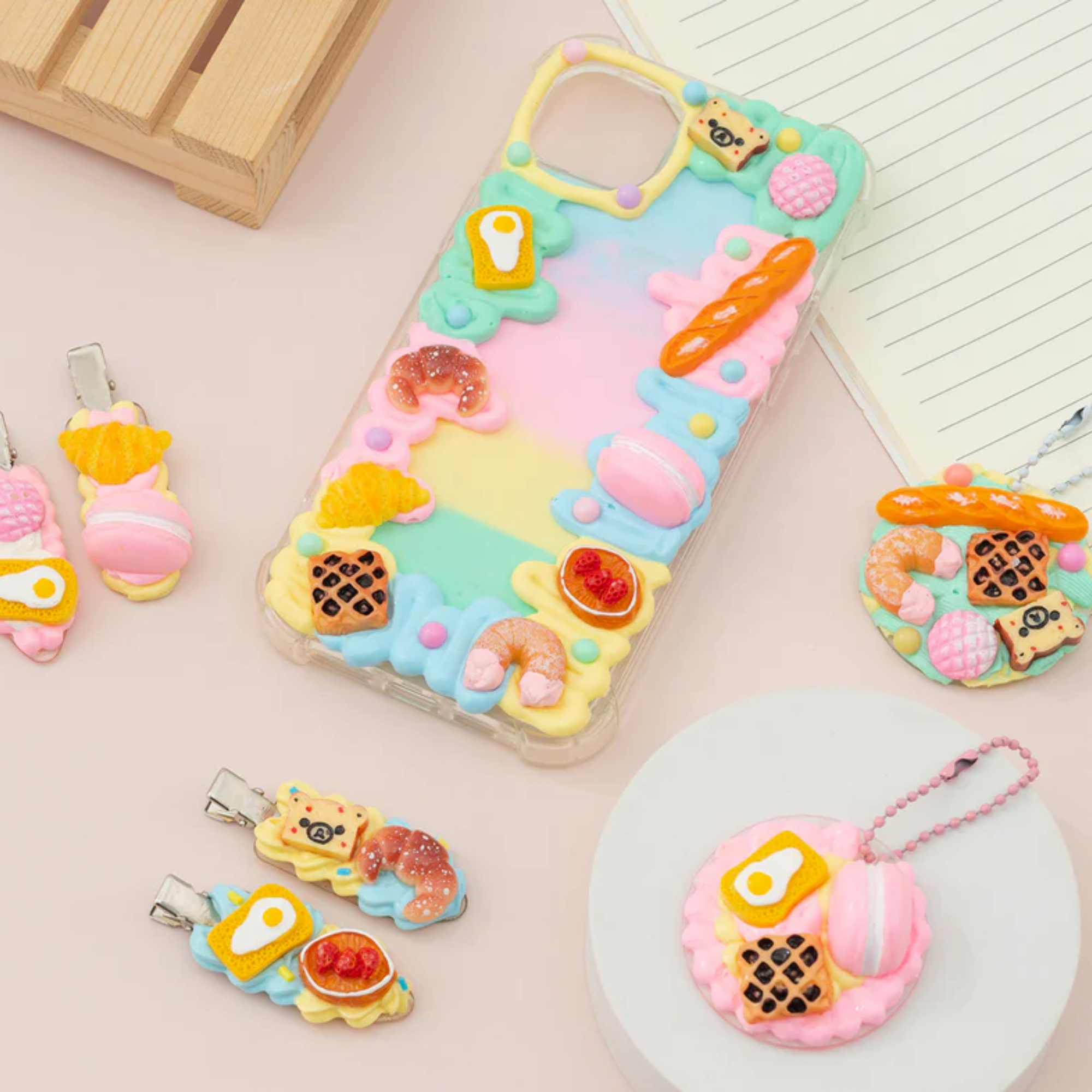 Decoden Art Workshop – 1.5-hour