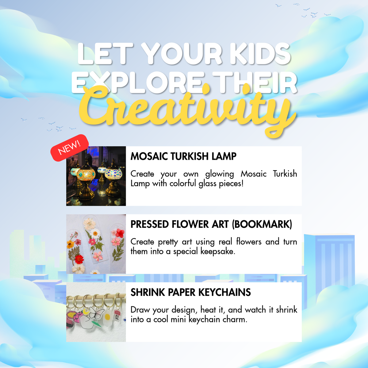 Junior Creators Camp 2026
