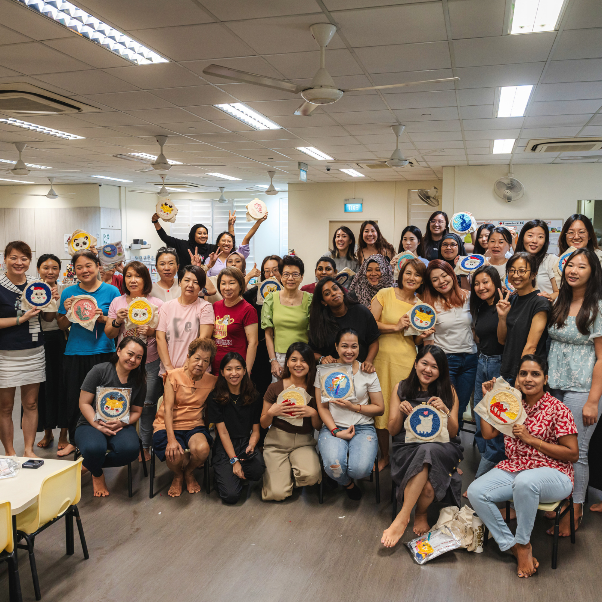 Punch Needle Workshop – 2-hour