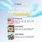 Junior Creators Camp 2026