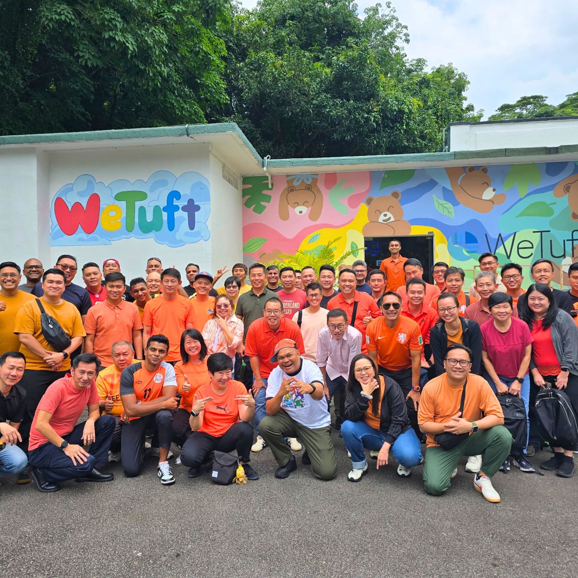 Team Building Workshop