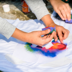 T-Shirt Painting – 1.5-hour