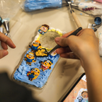 Decoden Art Workshop – 1.5-hour
