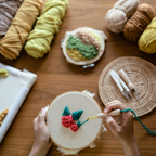 Punch Needle Workshop – 2-hour