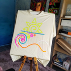 T-Shirt Painting – 1.5-hour