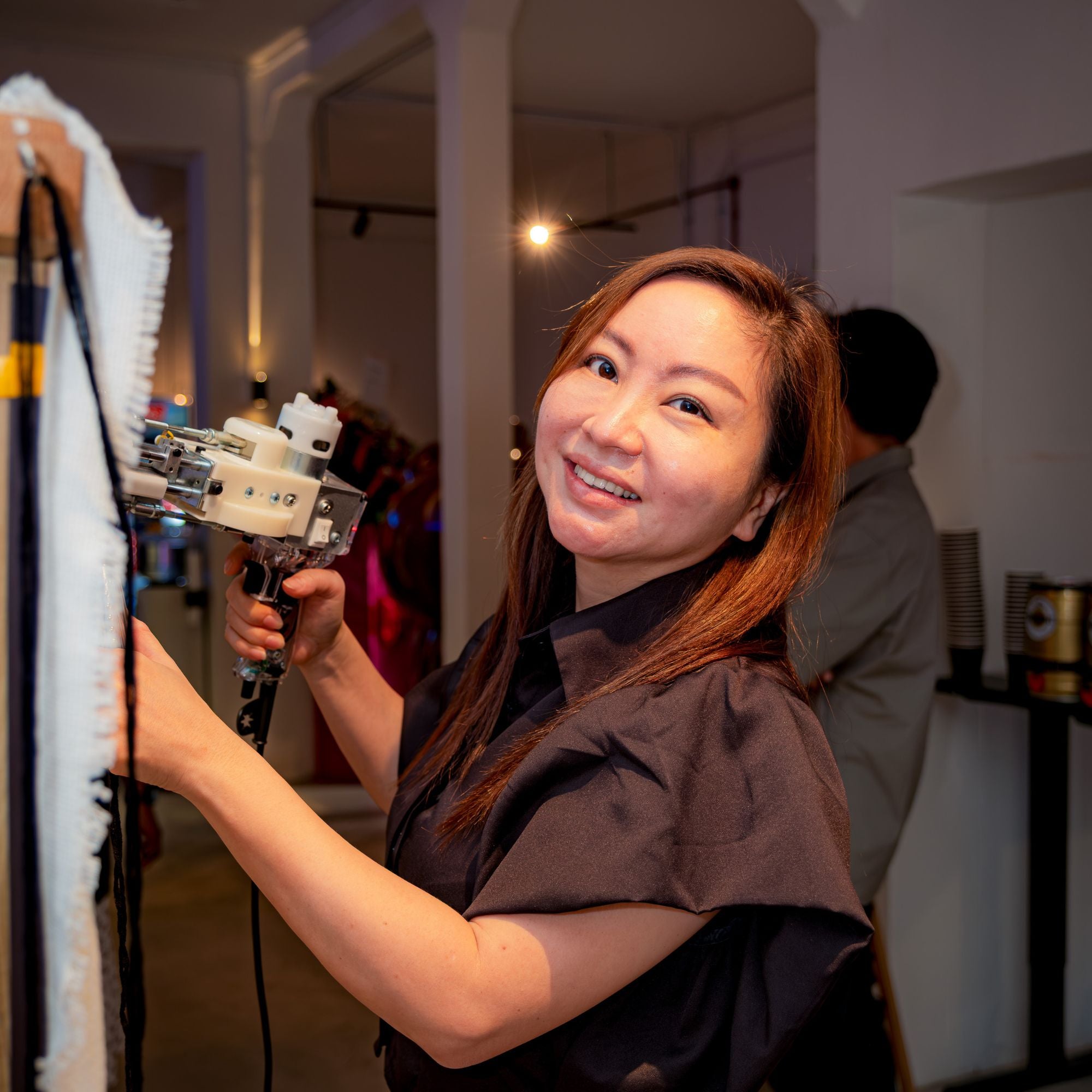 Rug Tufting Workshop – 2.5-hour