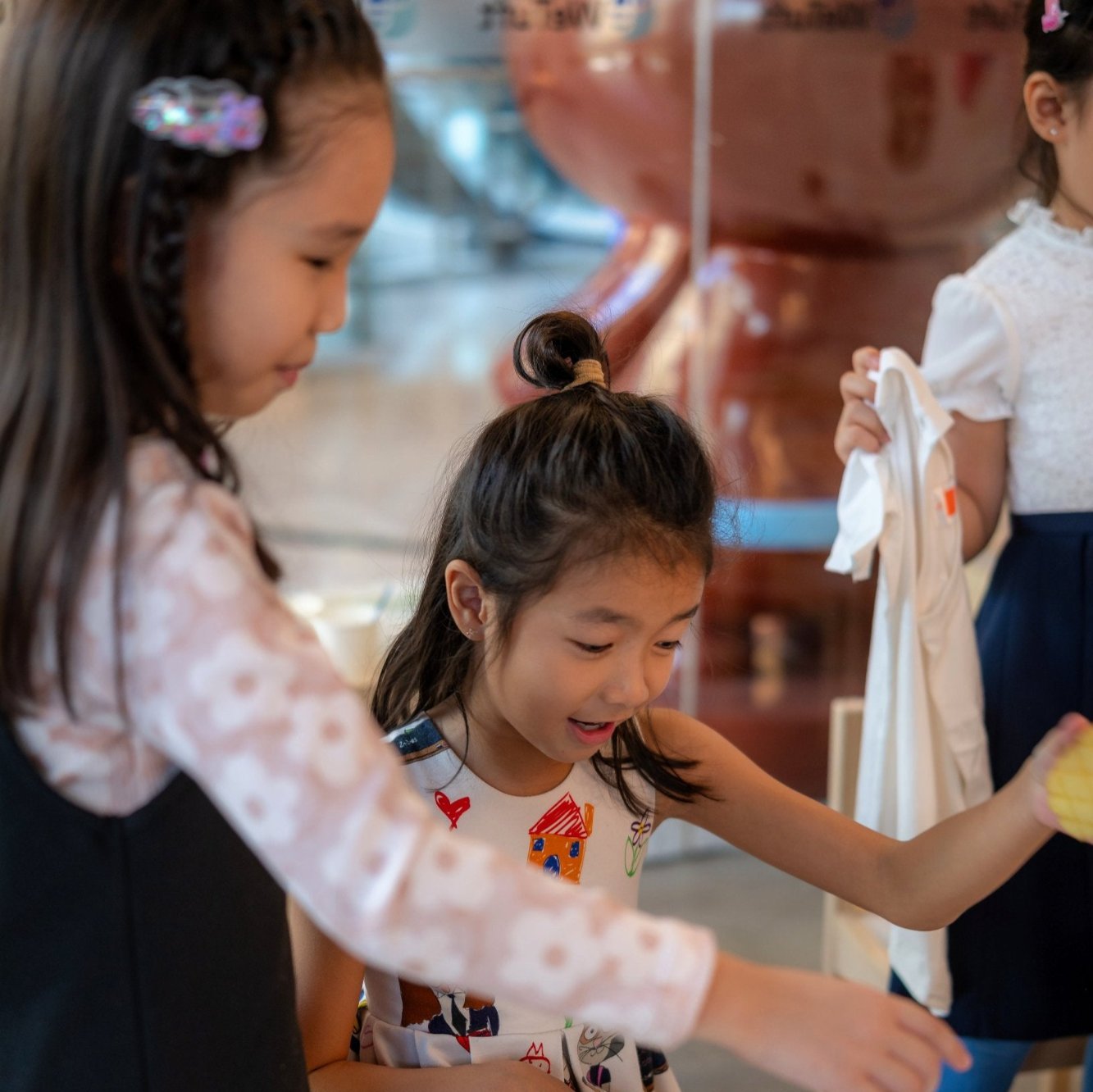 2- Hour Art Camp for Kids