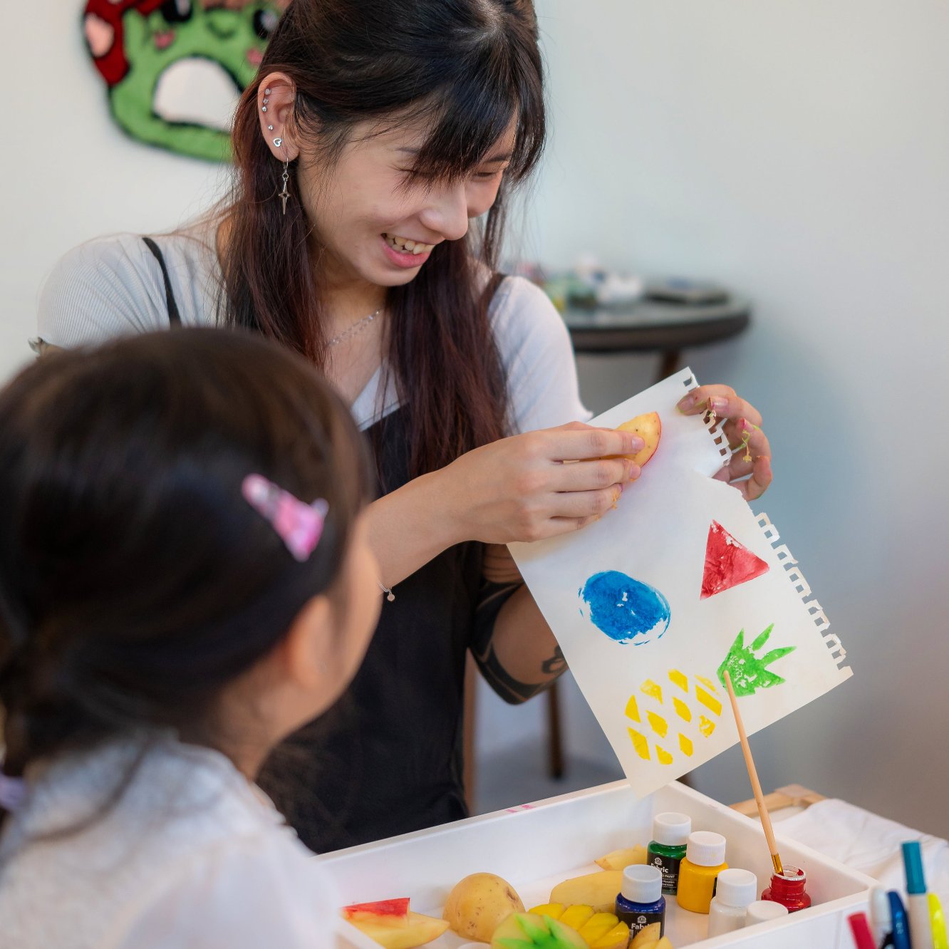 2- Hour Art Camp for Kids