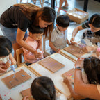 2- Hour Art Camp for Kids