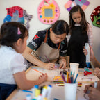 2- Hour Art Camp for Kids