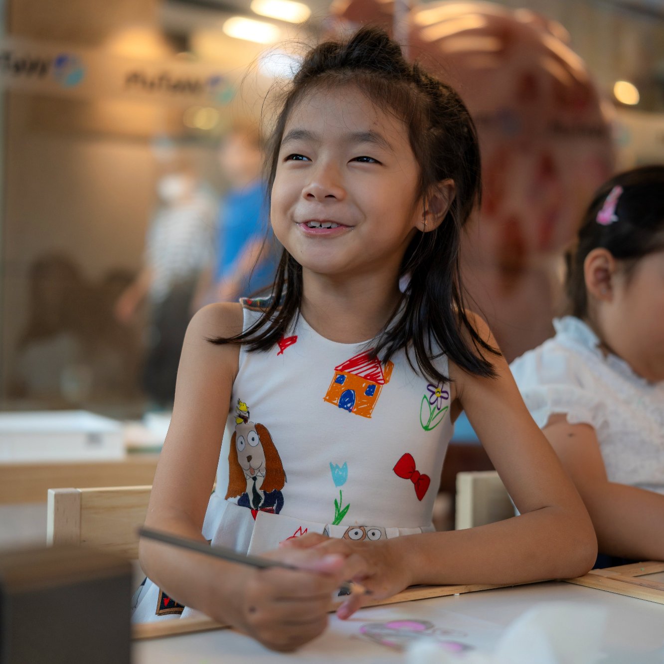 2- Hour Art Camp for Kids